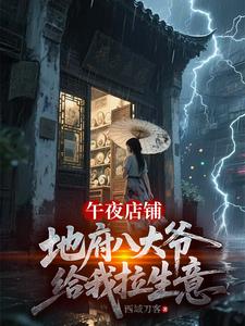 午夜店鋪，地府八大爺給我拉生意