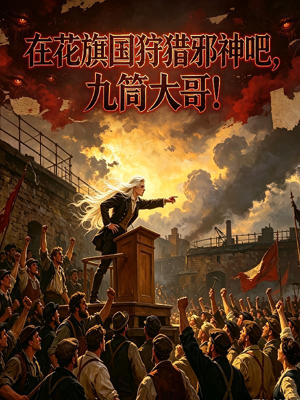 在花旗國狩獵邪神吧！九筒大哥！