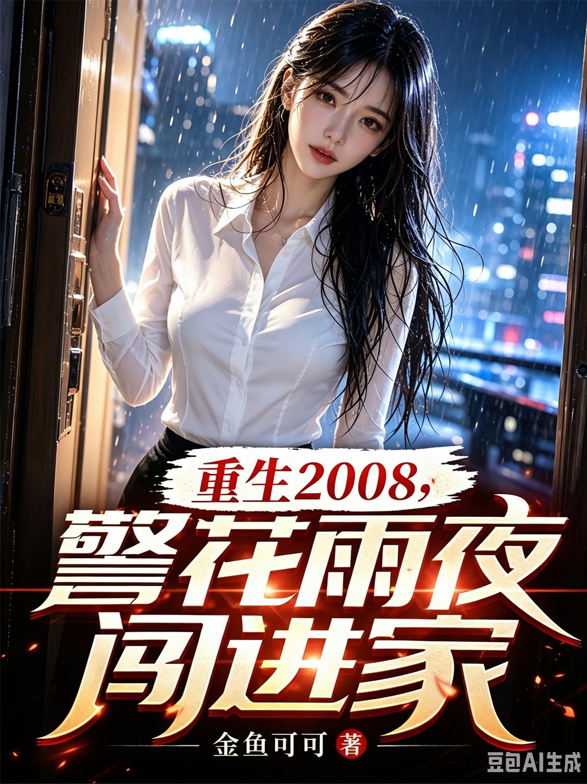 重生2008，警花雨夜闖進家