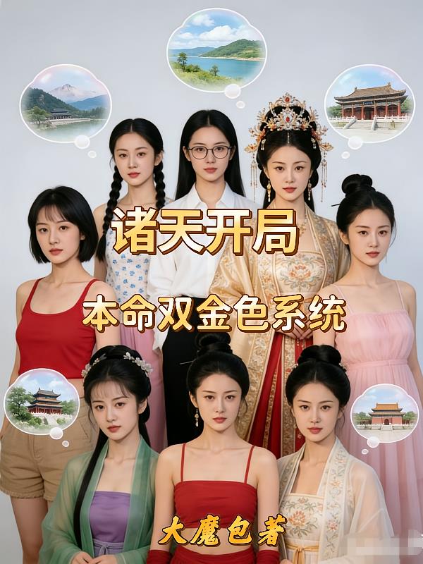 諸天開局本命雙金色系統(tǒng)