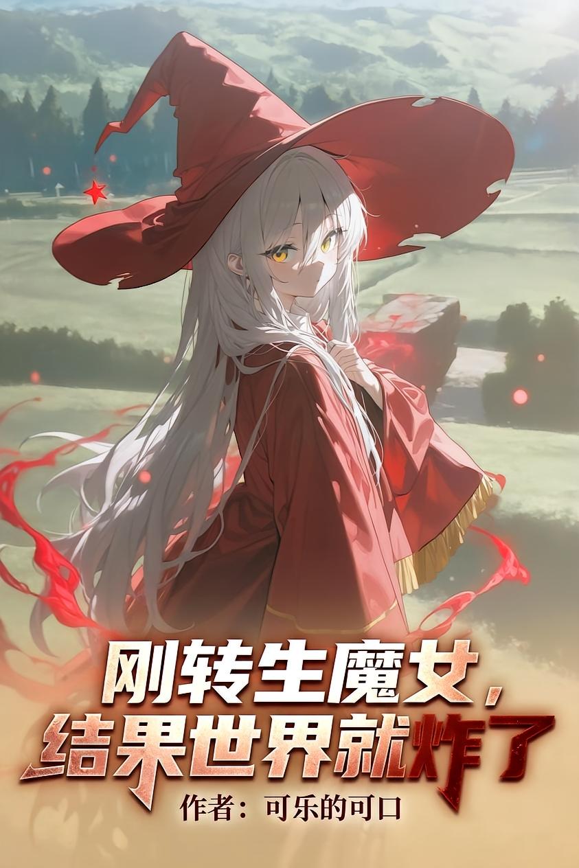 剛轉(zhuǎn)生魔女，結(jié)果世界就炸了
