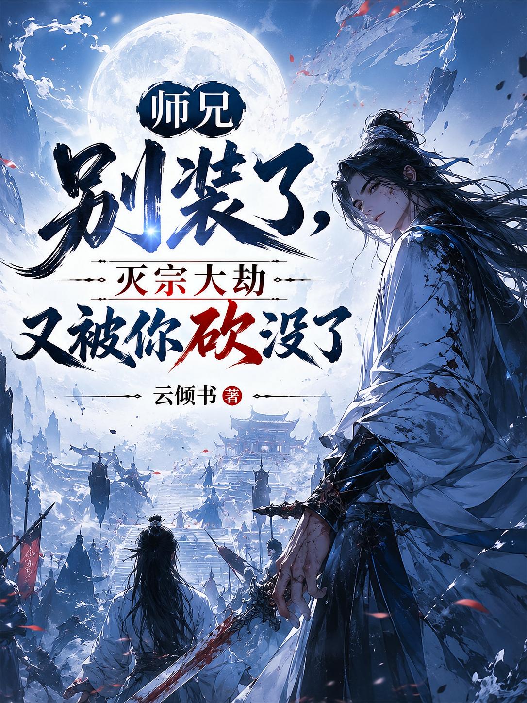 師兄別裝了滅宗大劫又被你砍沒(méi)了