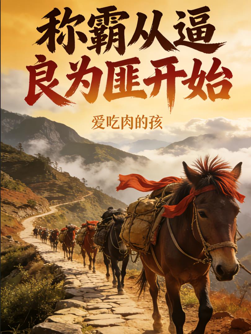 稱霸從逼良為匪開始