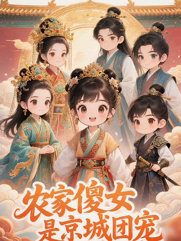 農(nóng)家傻女是京城團(tuán)寵