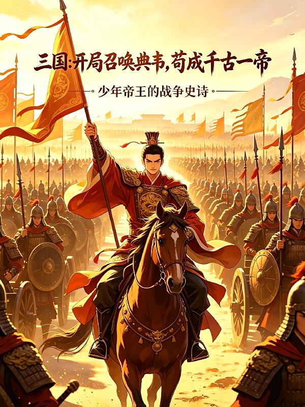 三國開局召喚典韋茍成千古一帝