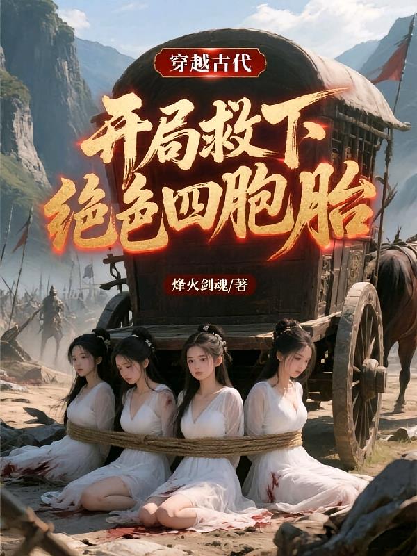 穿越古代，開局救下絕色四胞胎