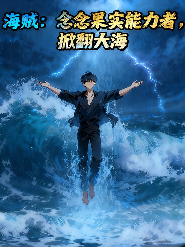 海賊：念念果實能力者，掀翻大海