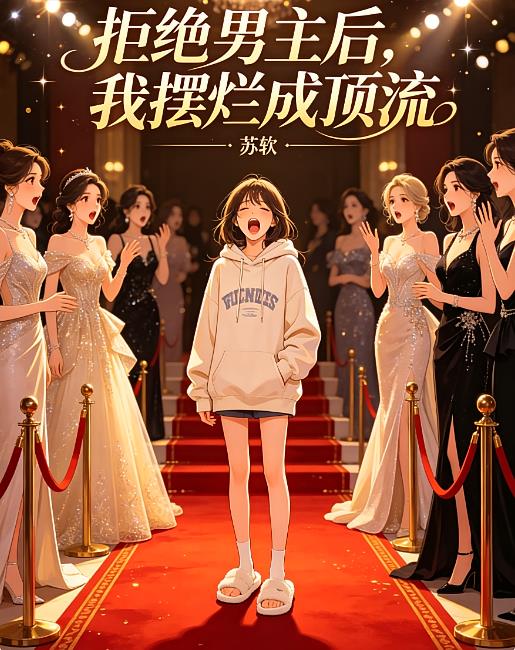 拒絕男主后，我擺爛成頂流