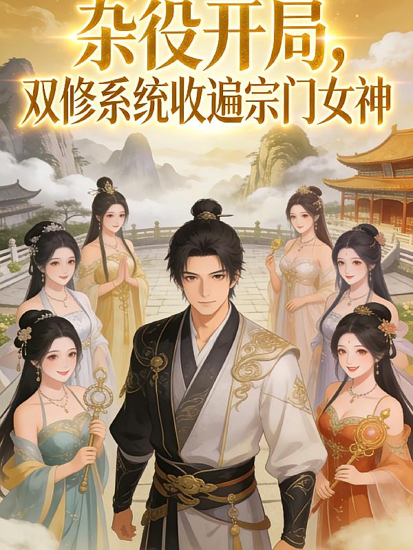 雜役開局，雙修系統(tǒng)收遍宗門女神