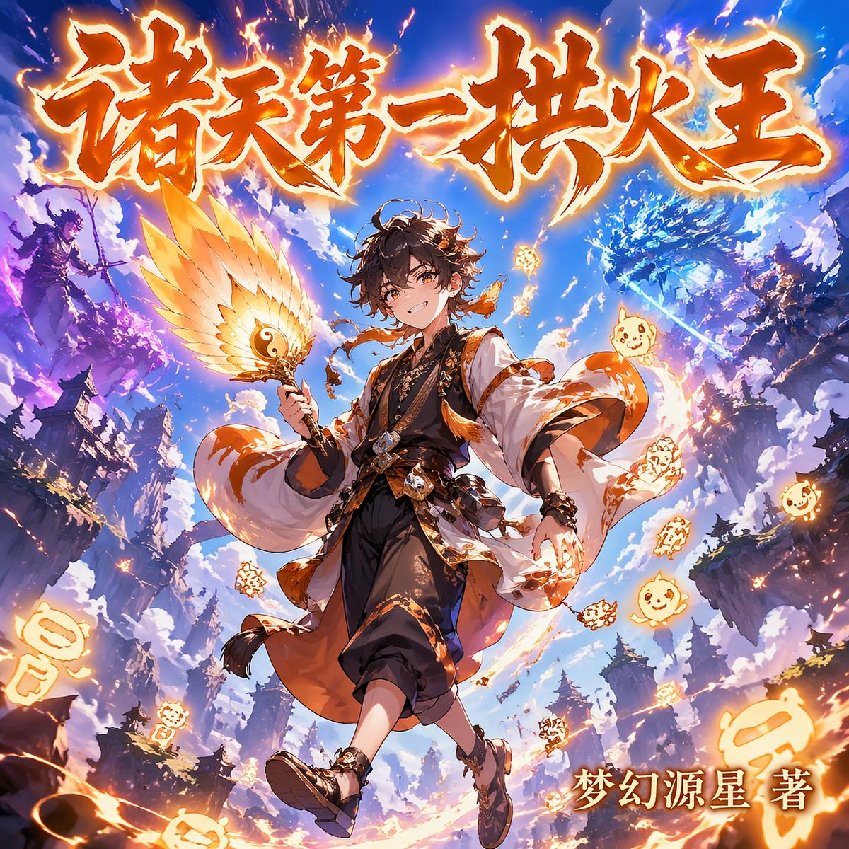 諸天第一拱火王
