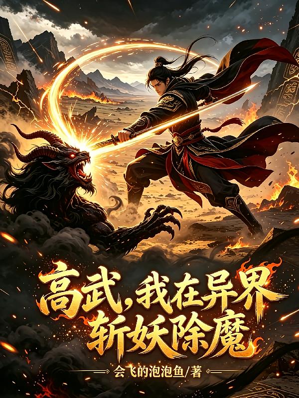 高武，我在異界斬妖除魔