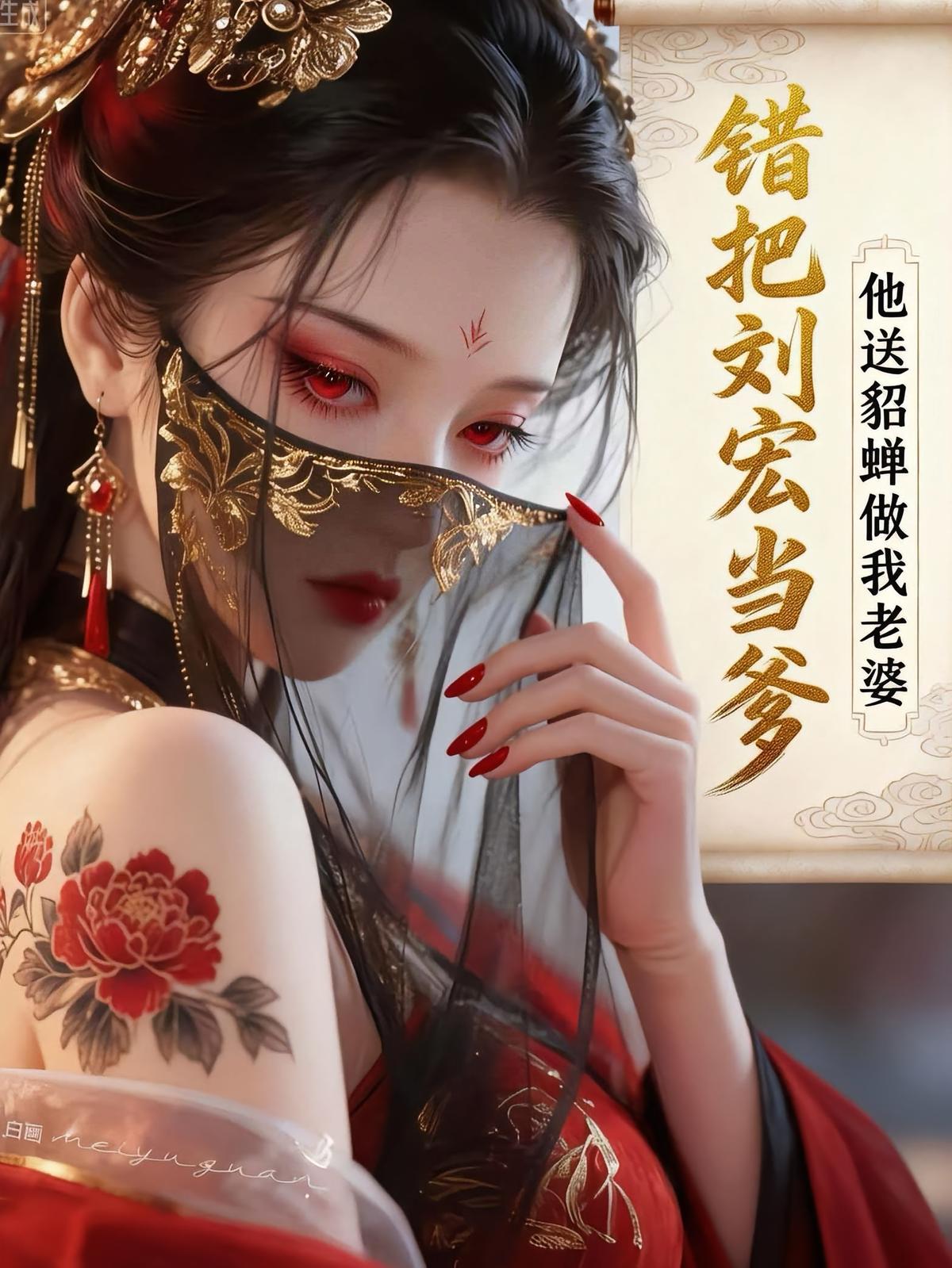 錯把劉宏當(dāng)?shù)王跸s做我老婆
