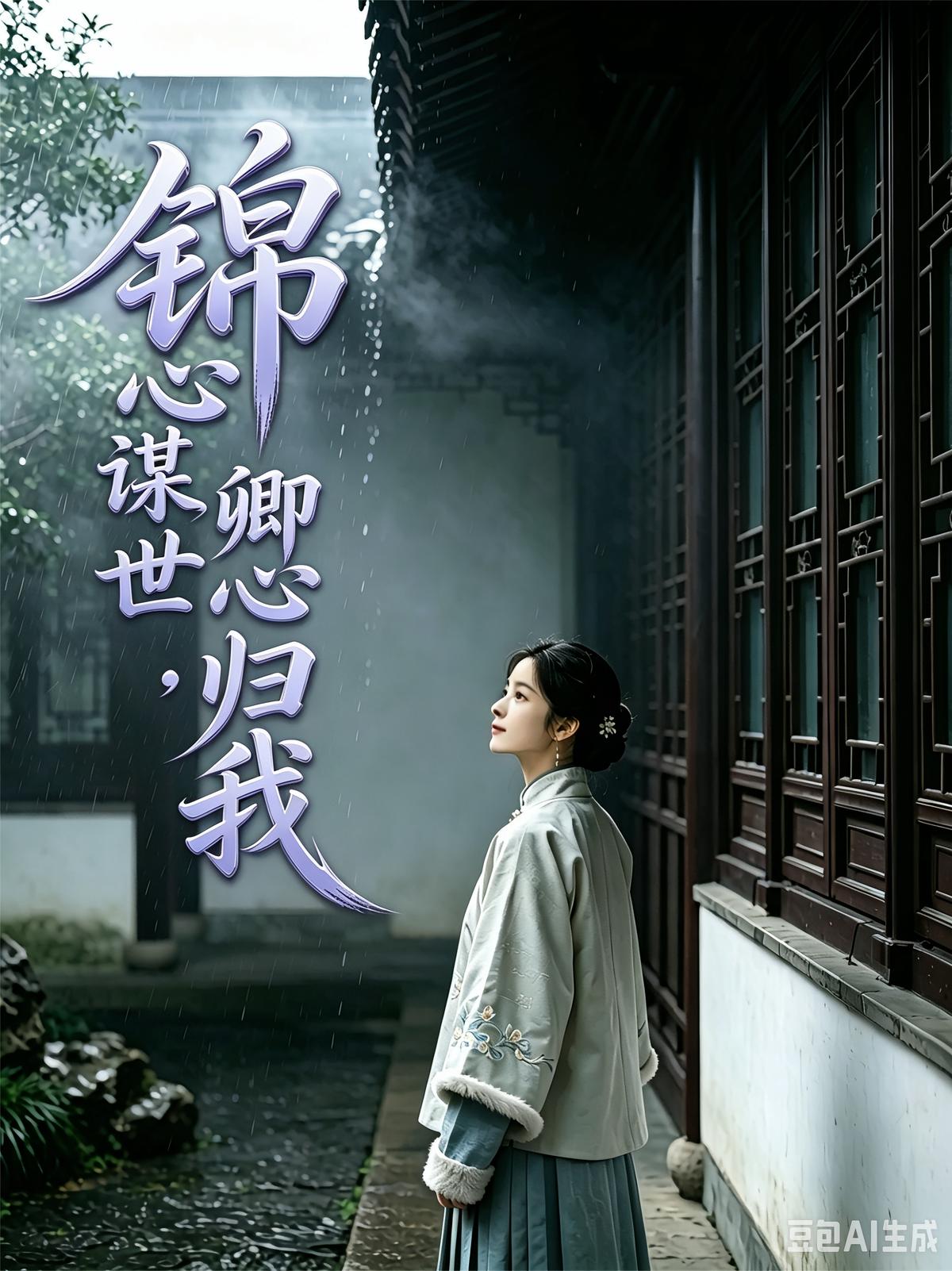 錦心謀世，卿心歸我