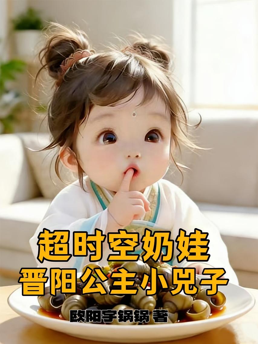超時(shí)空奶娃，晉陽公主小兕子