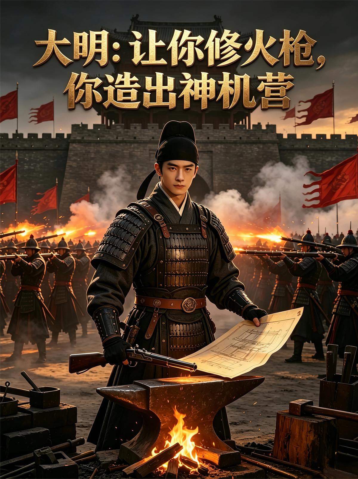 大明：讓你修火銃，你造出神機(jī)營