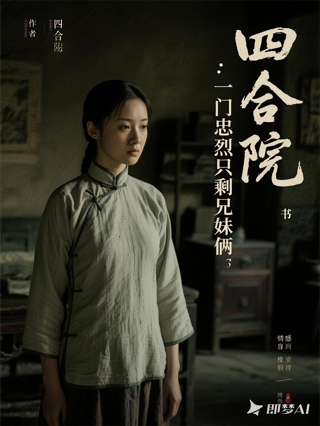 四合院：一門(mén)忠烈只剩兄妹倆