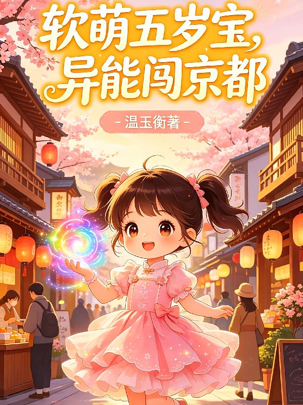 軟萌五歲寶，異能闖京都