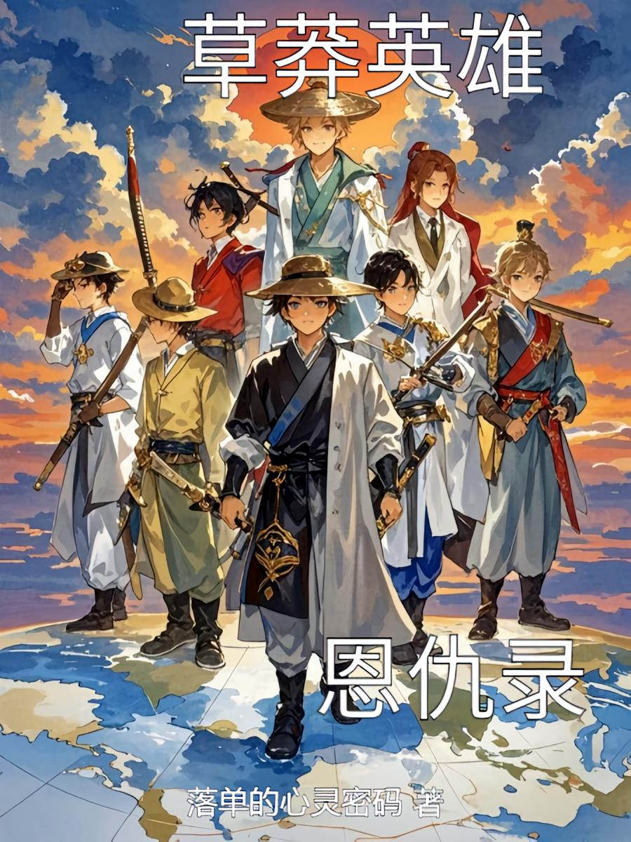 草莽英雄恩仇錄