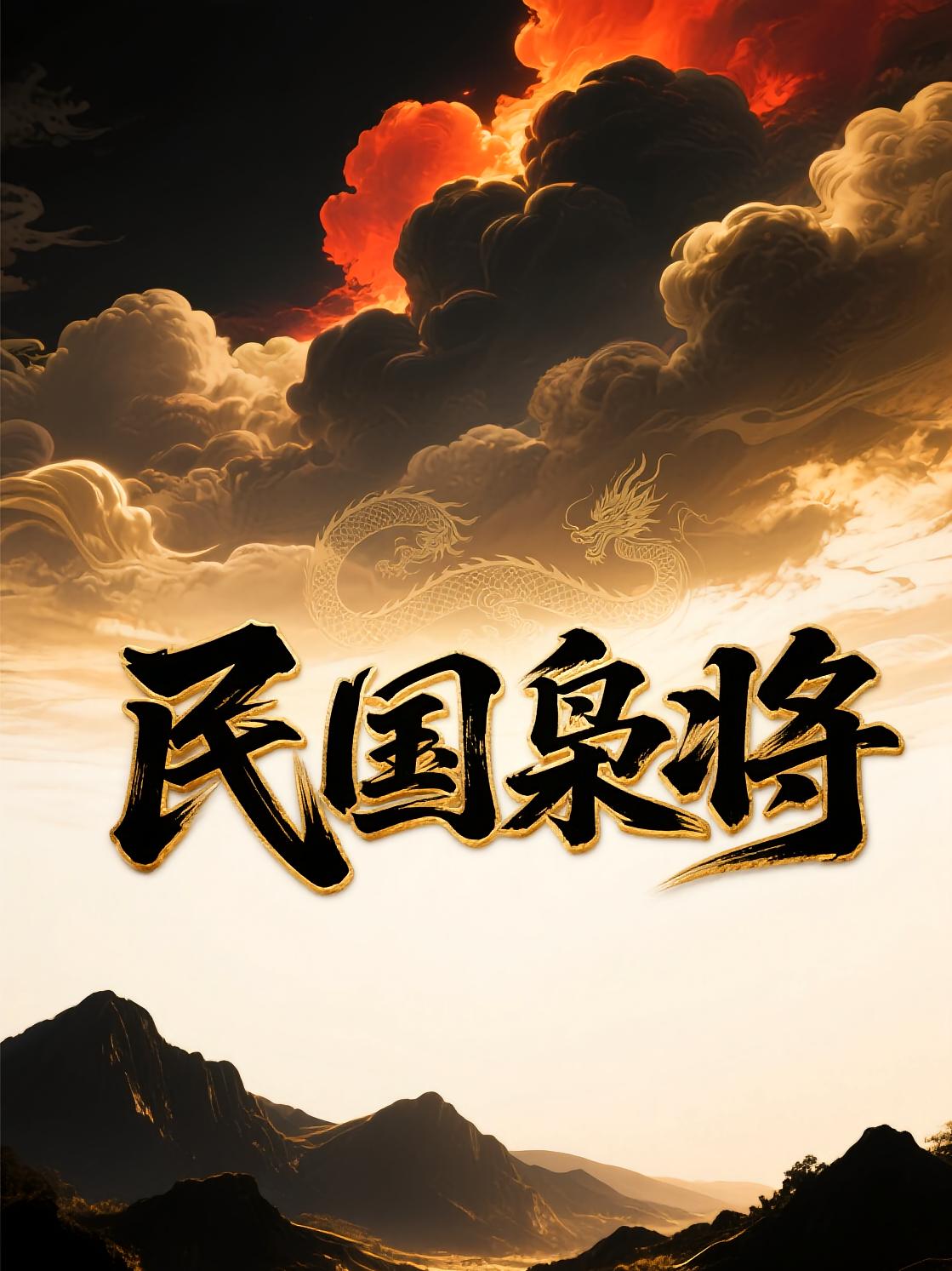 民國(guó)梟將