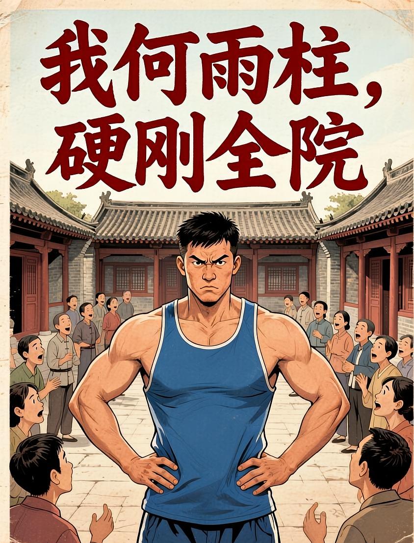 我何雨柱，硬剛全院
