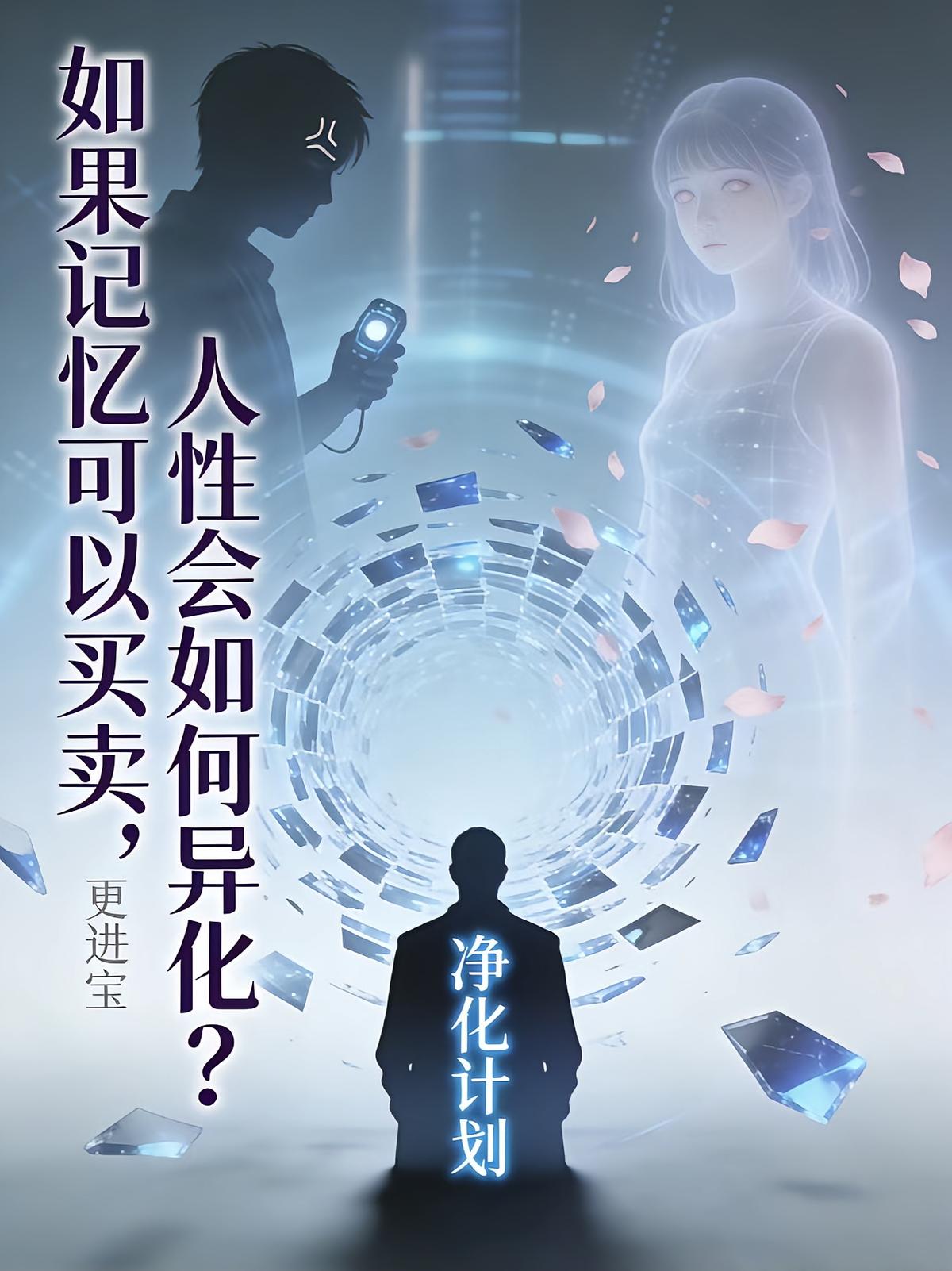 如果記憶可以買賣，人性會如何異