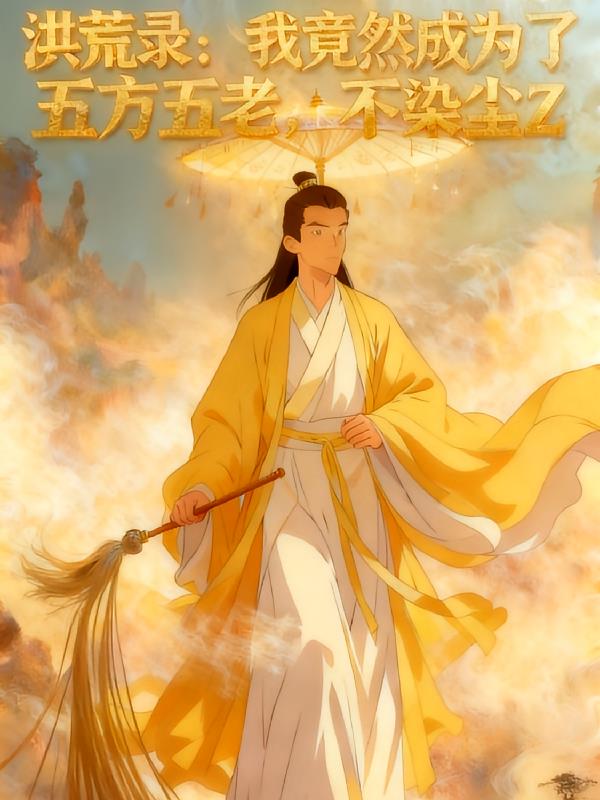 洪荒錄：我竟然成為了五方五老