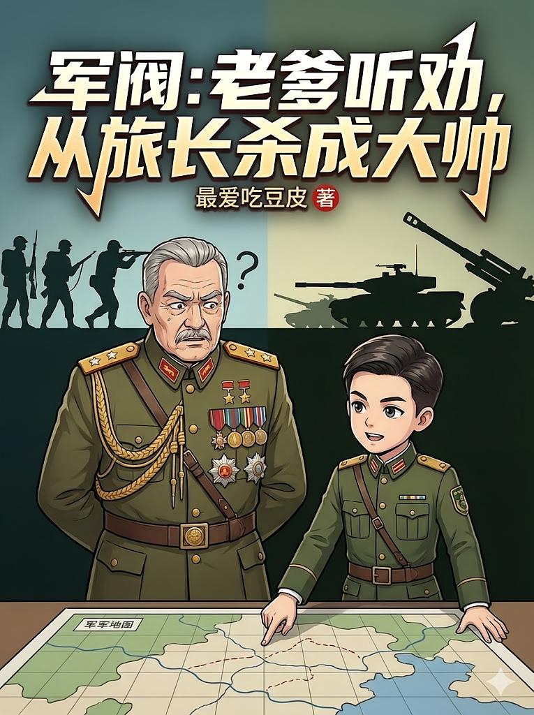 軍閥：老爹聽勸，從旅長殺成大帥