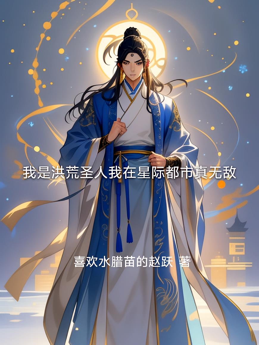 我是洪荒圣人我在星際都市真無敵