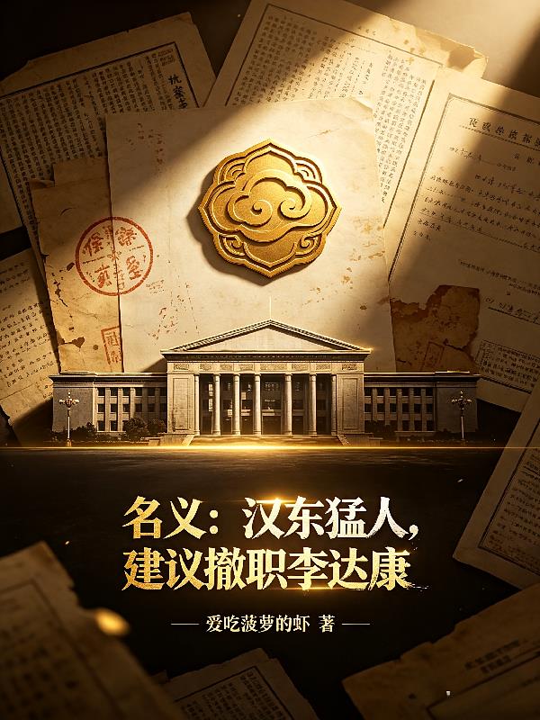 名義：漢東猛人，建議撤職李達(dá)康