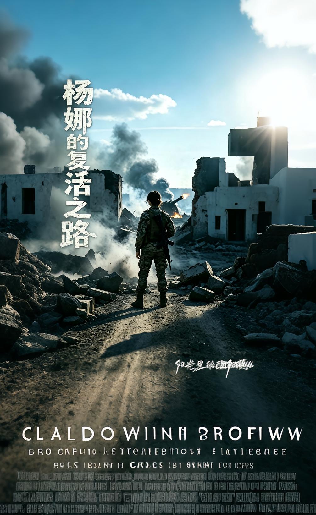 楊娜的復(fù)活之路