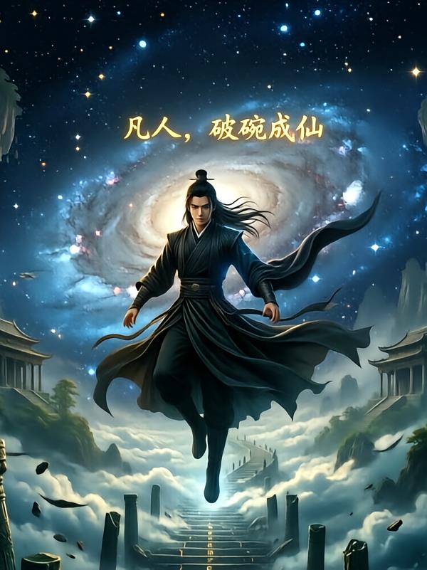凡人，破碗成仙