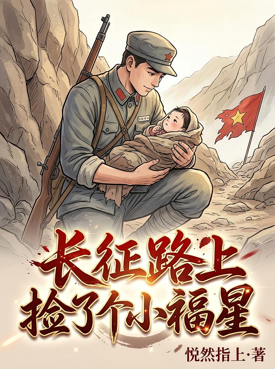 長征路上撿了個小福星