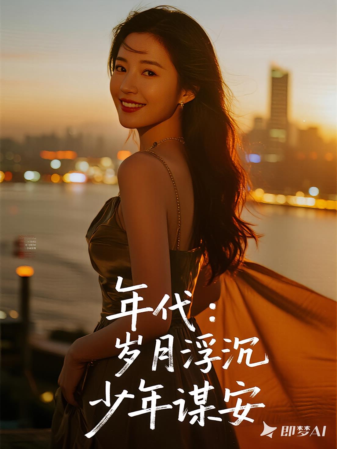 年代：歲月浮沉，少年謀安