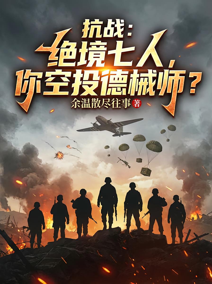 抗戰(zhàn)：絕境七人，你空投德械師？