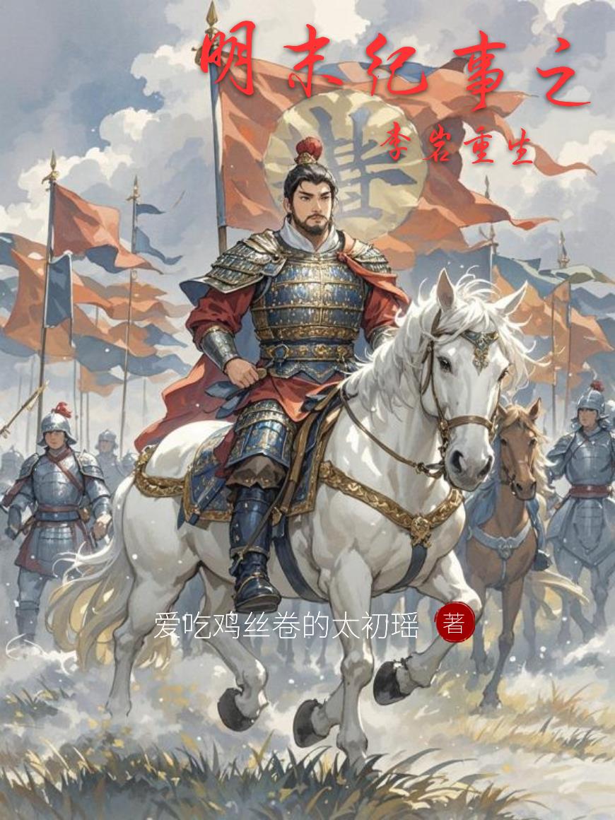 明末紀事之李巖重生