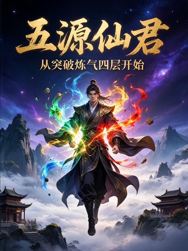 五源仙君，從突破煉氣四層開始