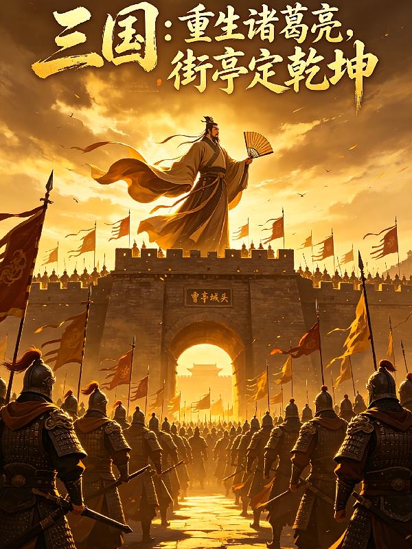 三國：重生諸葛亮，街亭定乾坤