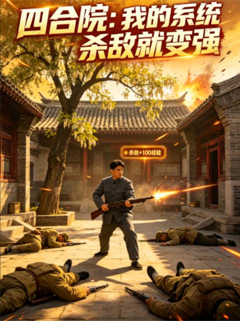 四合院：我的系統(tǒng)殺敵就變強(qiáng)