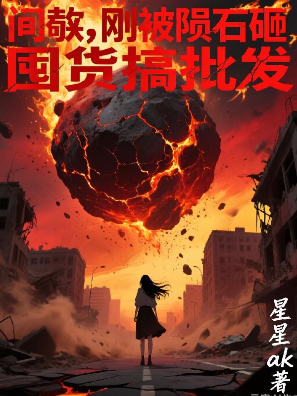 謝邀，剛被隕石砸，囤貨搞批發(fā)