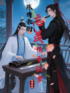 陳情余韻：忘羨情牽仙夢