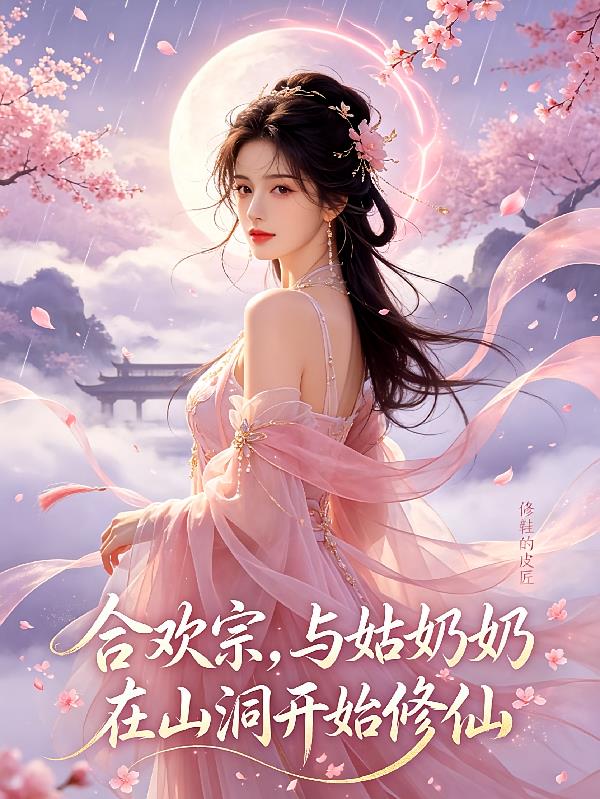 合歡宗，與姑奶奶在山洞開始修仙