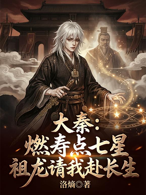 大秦：燃壽點七星祖龍請我赴長生