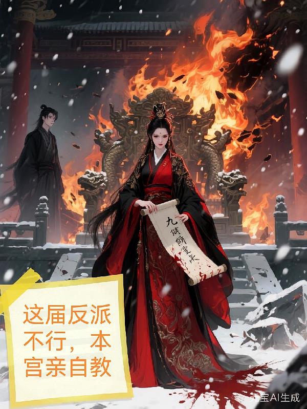這屆反派不行，本宮親自教