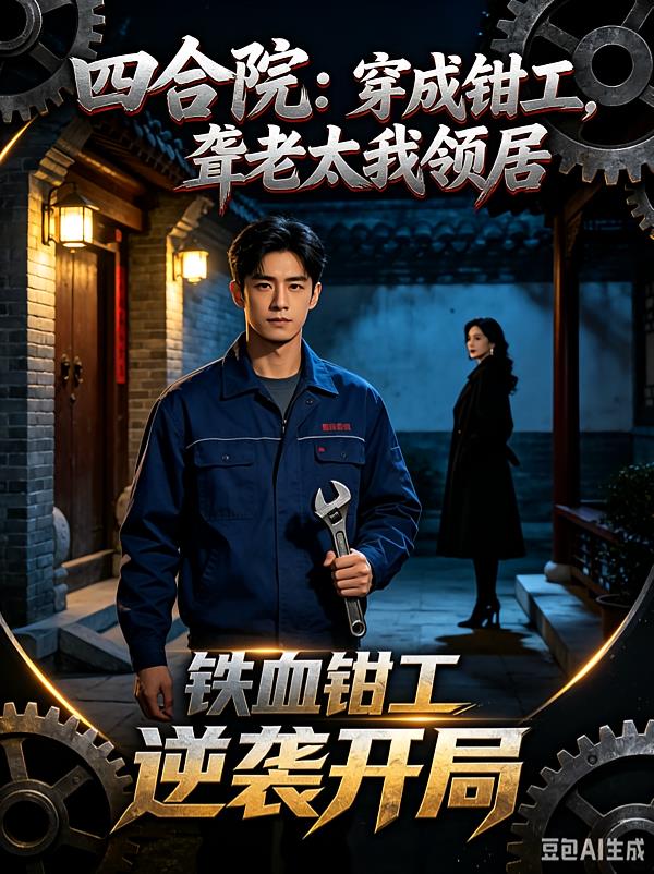 四合院：穿成鉗工，聾老太我鄰居