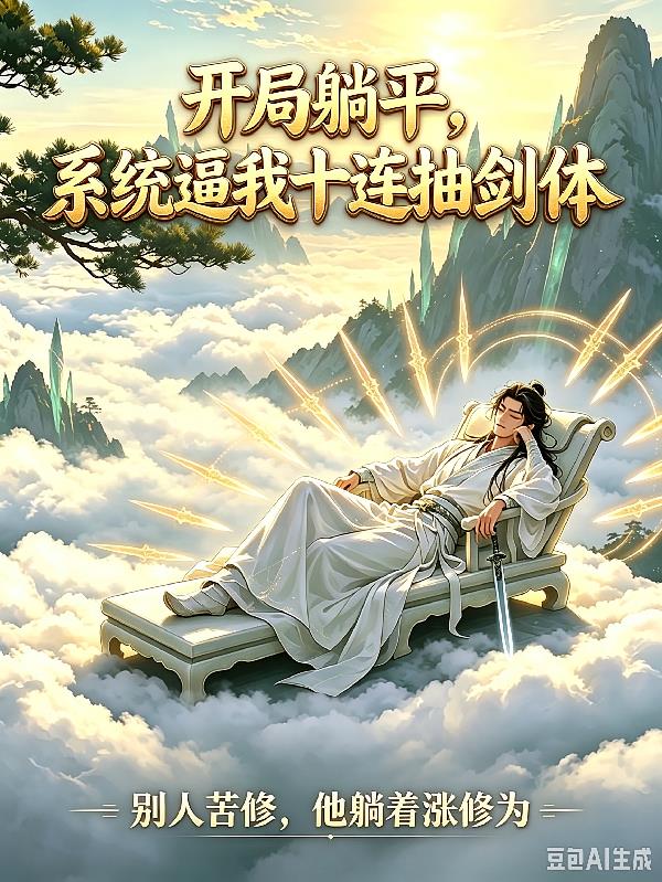 開局躺平，系統(tǒng)逼我十連抽劍體