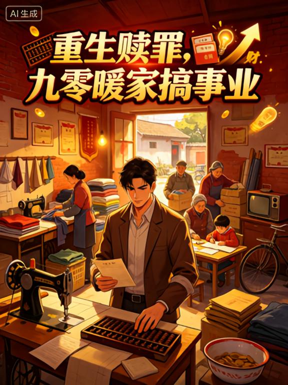 重生贖罪，九零暖家搞事業(yè)