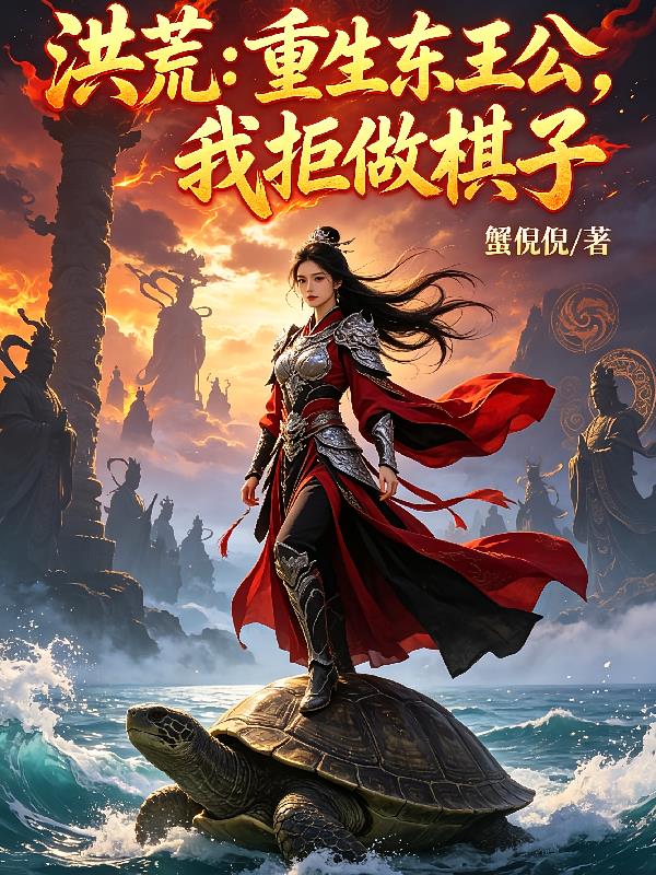 洪荒：重生東王公，我拒做棋子