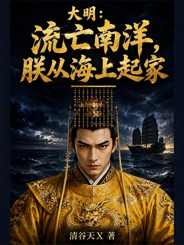 大明：流亡南洋，朕從海上起家