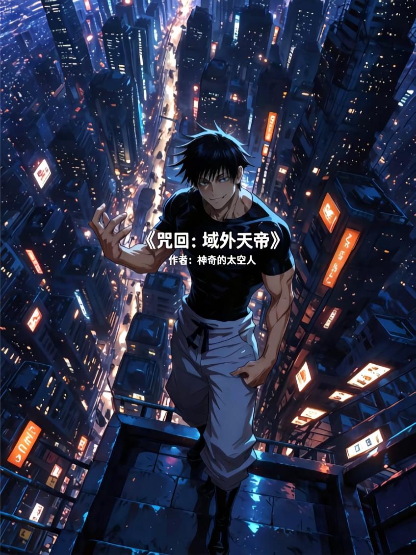 咒回：域外天帝