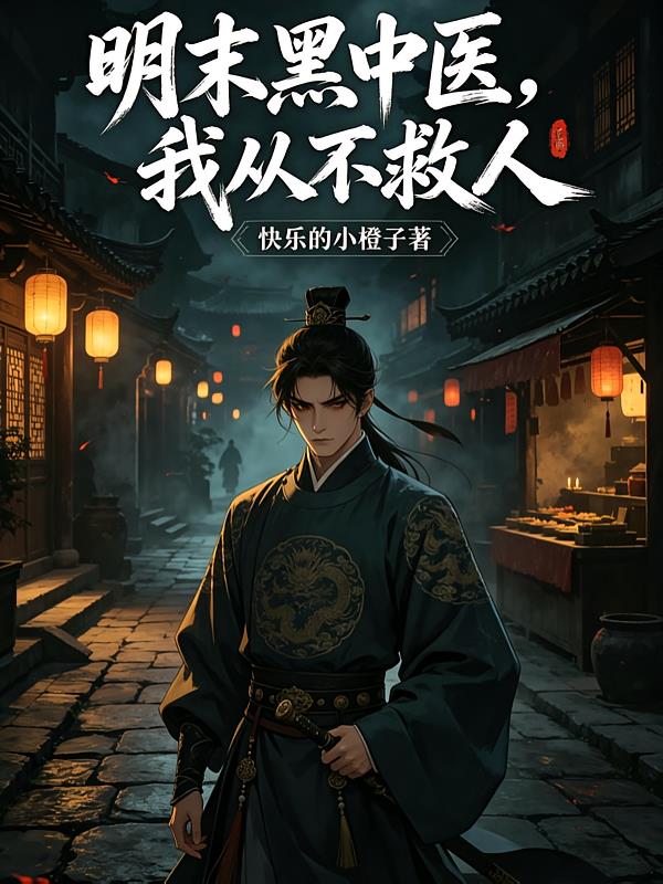 明末黑中醫(yī)，我從不救人